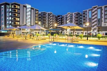 WAAFI CITY CENTER RESIDENCE