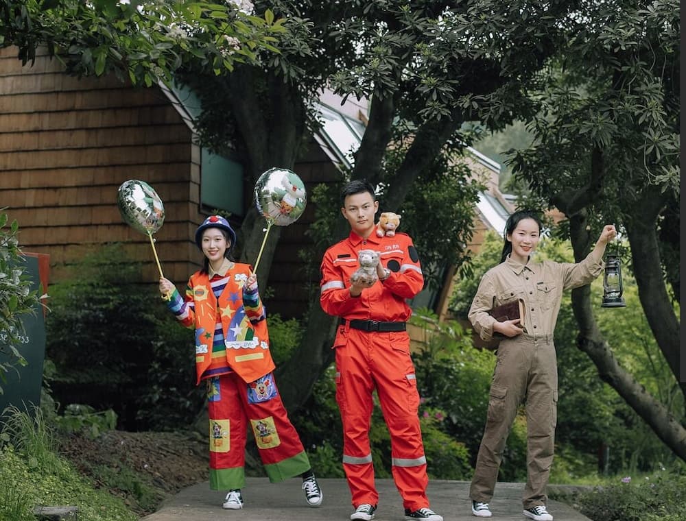 ZhouShan Poly Senbo Nature Park and Resort