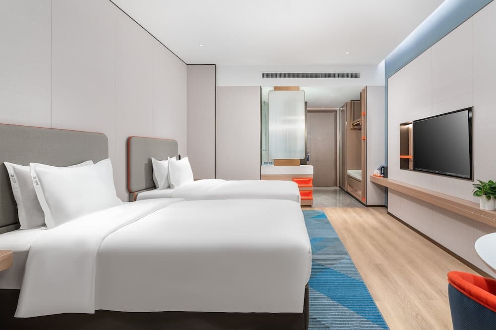 Holiday Inn Express Bazhong Center by IHG