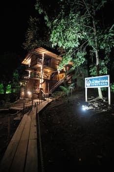 La Martina ecolodge
