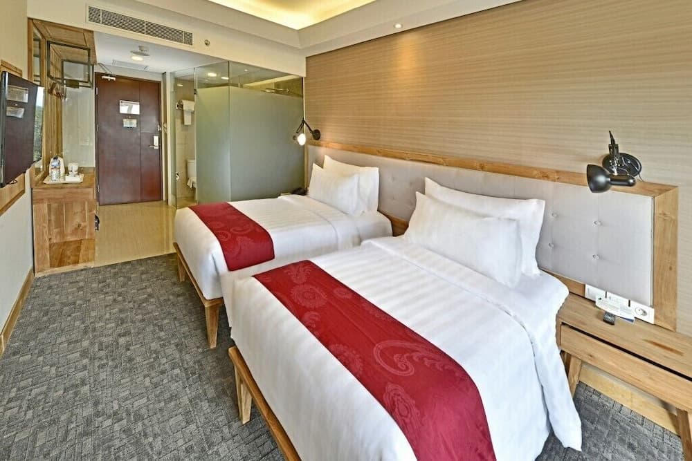 FamVida Hotel Lubuklinggau Powered by Archipelago