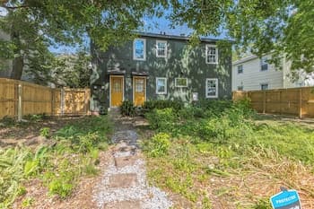 Garden District Duplex