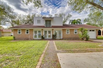 Tranquil Rancho Viego Studio, 29 Mi to Beach