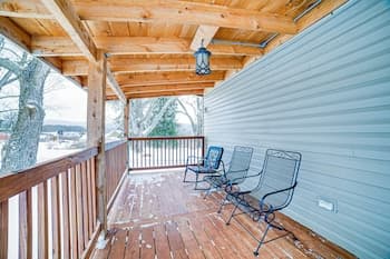 Jones Mills Vacation Rental: Near Skiing & Hiking!