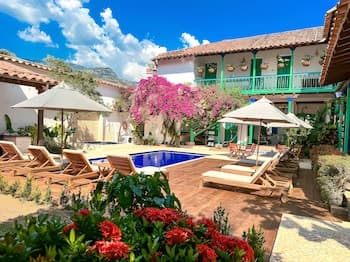 Casa Cedrela Hotel Boutique by HMC - Cauca Viejo - Mayores de 14 años