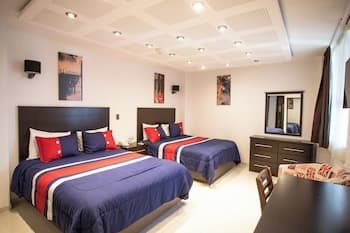 Hotel Grand Elizabeth Durango