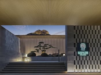 Banyan Tree Suzhou Shishan