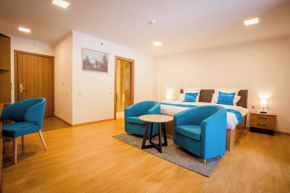 Hotel Gistola in Mestia