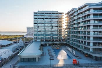 Crowne Plaza Constanta Mamaia Beach by IHG