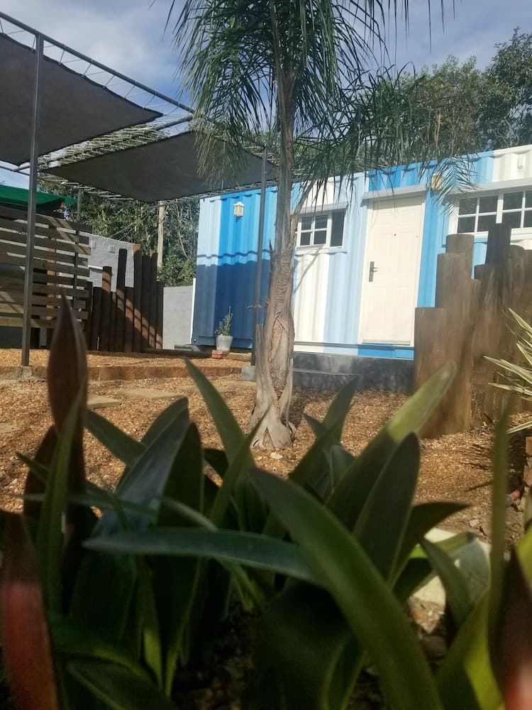 Squania Suite Container & Monoambientes