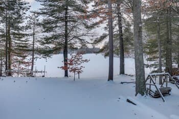 Pet-friendly Rhinelander Escape On George Lake!