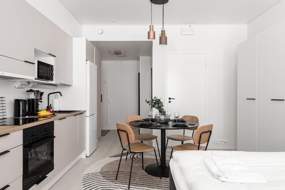 Prime Apartments Pori Central