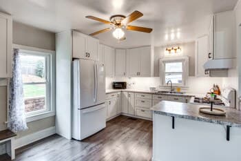 Family-friendly Altoona Abode w/ Spacious Patio!