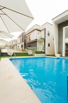 Kumasi Luxury Apartments at The Fairview