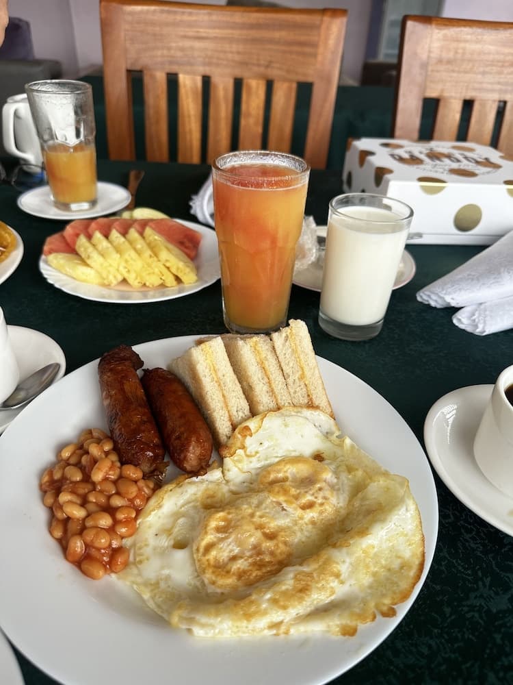 Hidden Treasure Hotel Entebbe