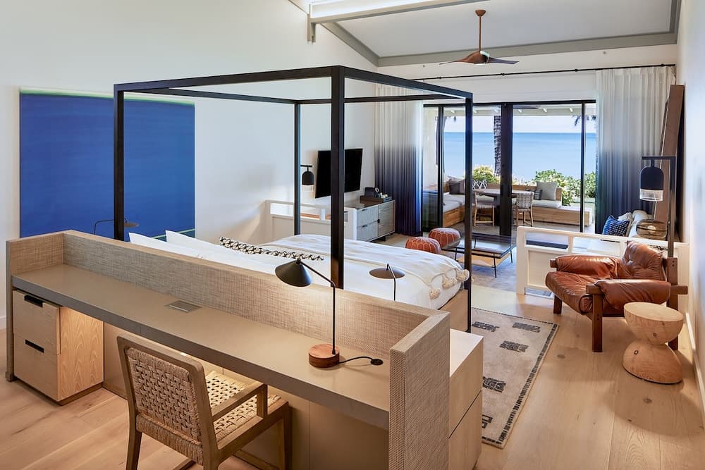 Ocean Bungalows at Turtle Bay Resort