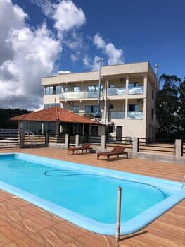 POUSADA SITIO TRES LAGOS