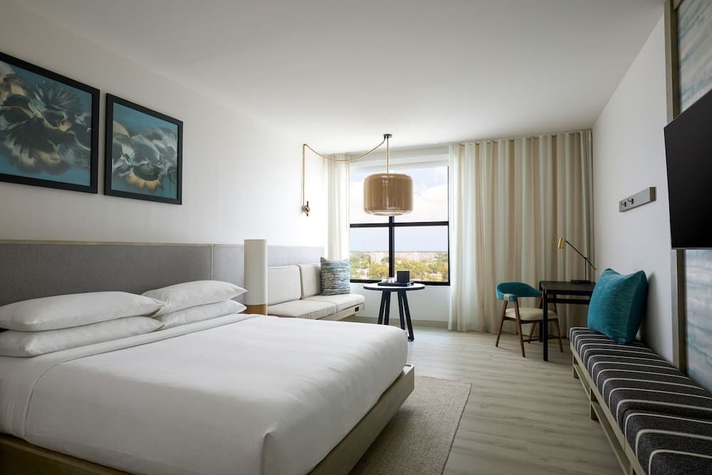 Palmetto Marriott Resort & Spa