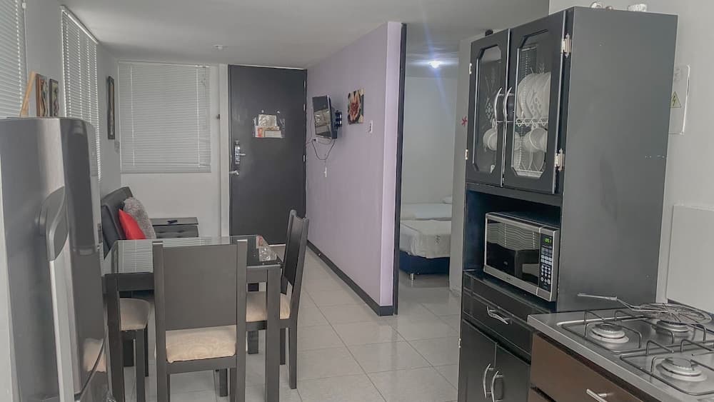 Aparthotel 2k familiar parque del cafe