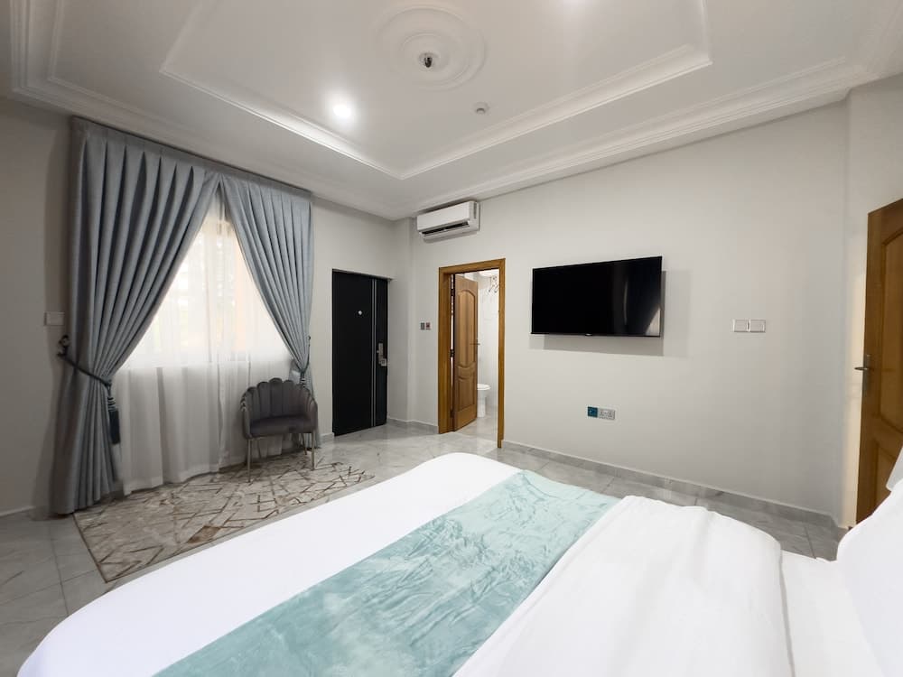 The AUD Luxury Apartments