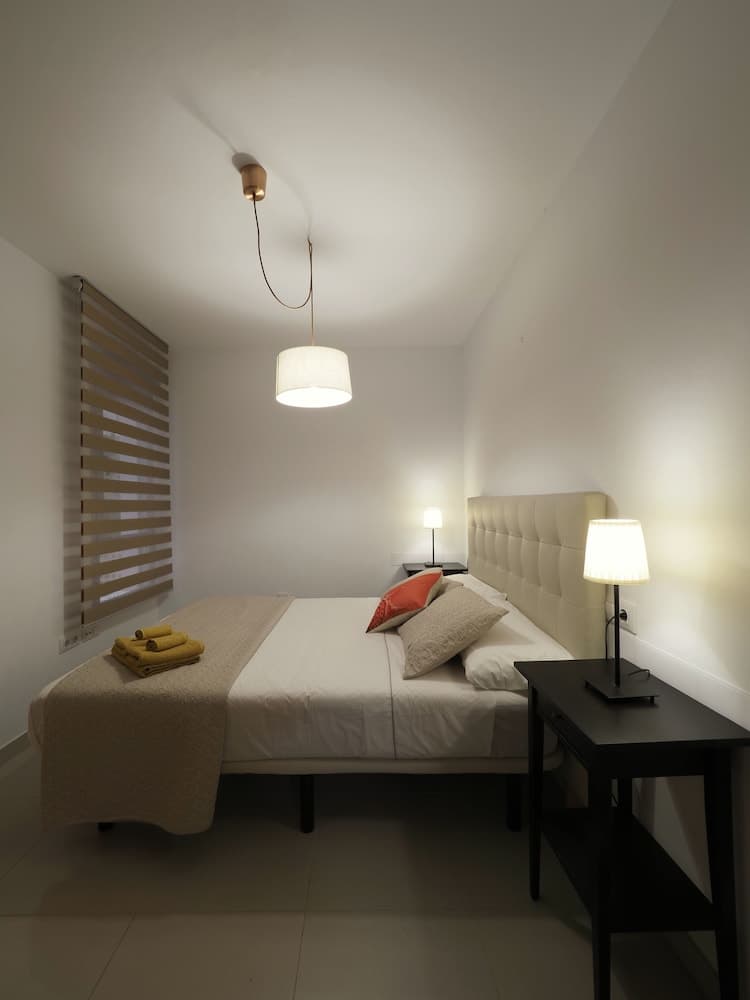 Alojamiento La Mar 1