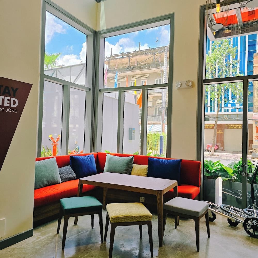 WINK HOTEL CAN THO CENTRE, Unscripted by Hyatt