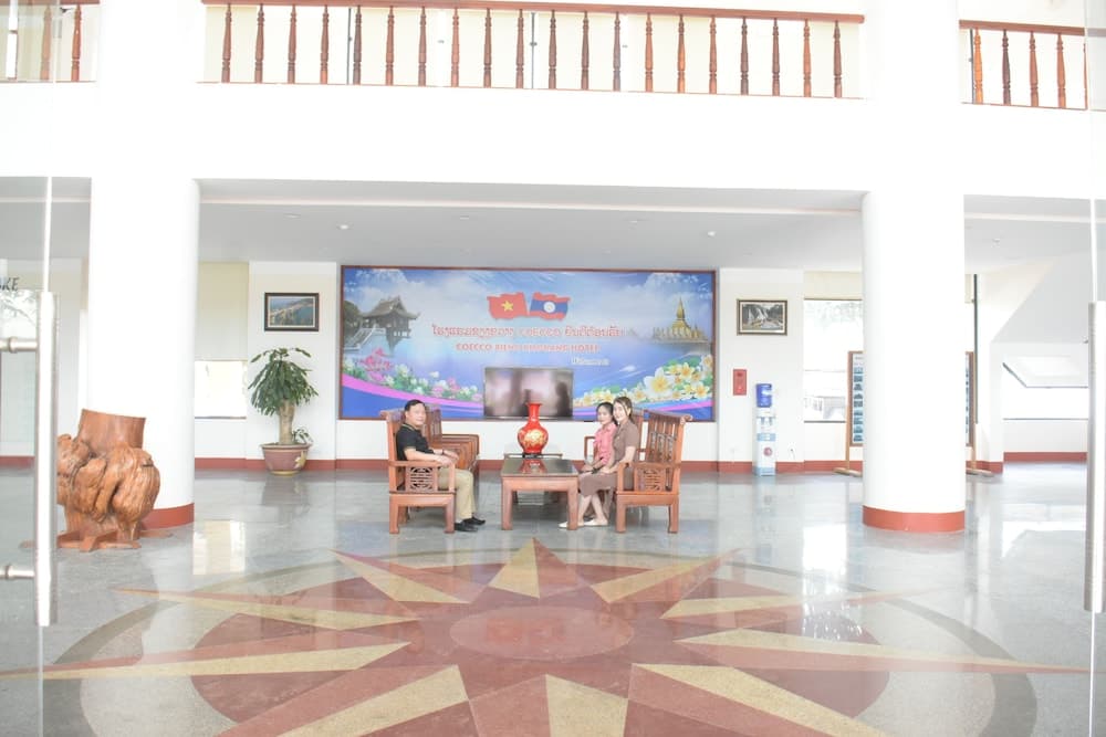 Coecco Xieng Khouang Hotel