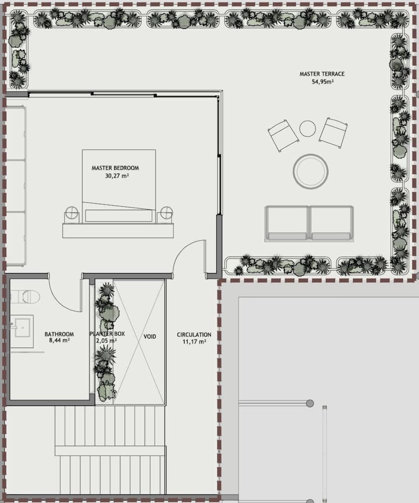 QUIN Surf Residence Nosara