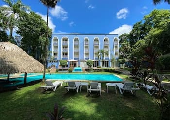 HOTEL MAYA PALENQUE