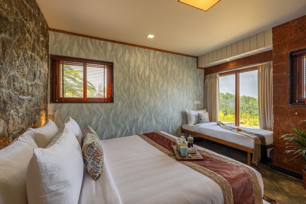 Amã Stays & Trails Vivid Foliage Kasargod, Mangalore