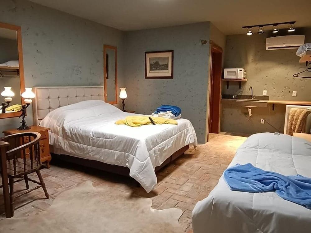 Pousada Charqueada Costa do Abolengo