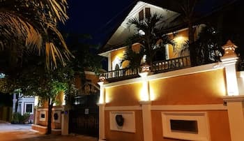 HIDELAND Luxury Pool Villa