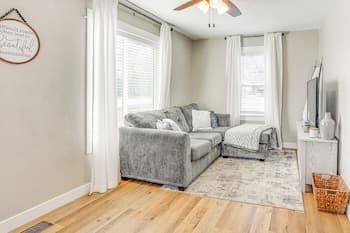 Pet-friendly Watertown Home ~ 1 Mi to Downtown!