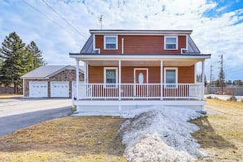 Spacious Presque Isle Home: Walk to Downtown!