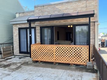 Bigstone Terrace Suite Tsutsumimachi