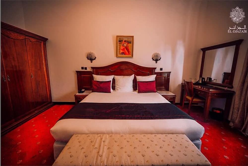 Hôtel El Djazair - Ex St George