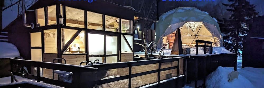 Sapporo Glamping Villa Carta