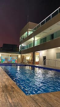 Pousada e Espaço Aurora Peruíbe