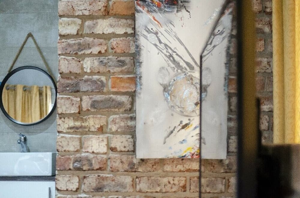 The Hilltop Guesthouse