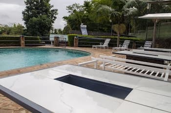 The Hilltop Guesthouse