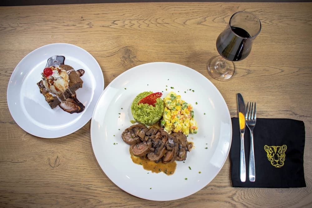 Hotel Amazonas Suite