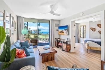 Oceanfront Kihei Paradise Vistas