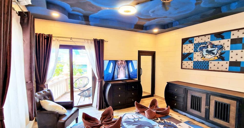 POTTERLAND Luxury Pool Villa