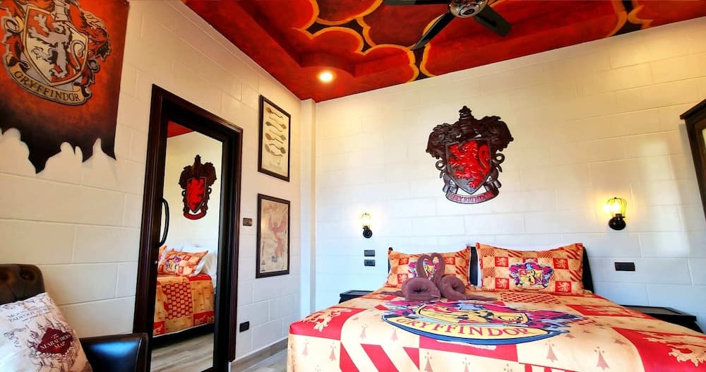 POTTERLAND Luxury Pool Villa