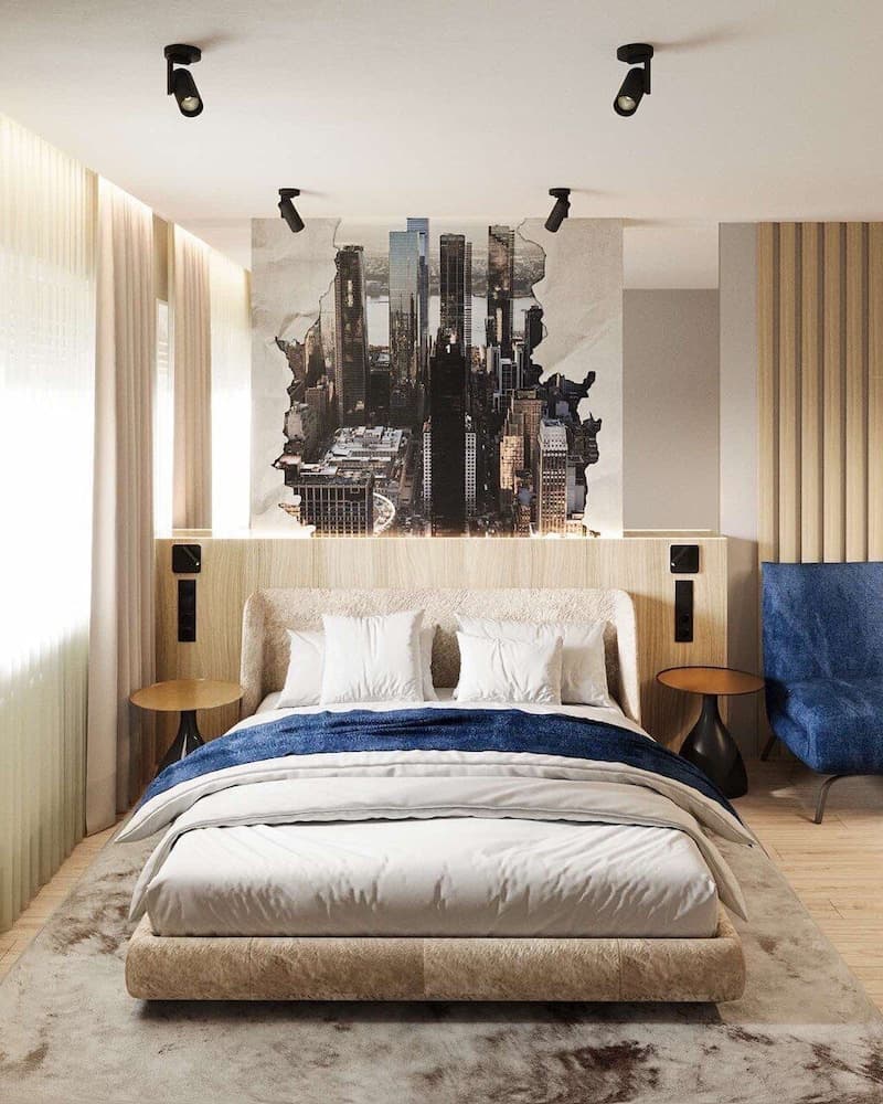 Manhattan High Line Apart