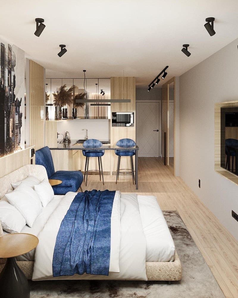 Manhattan High Line Apart