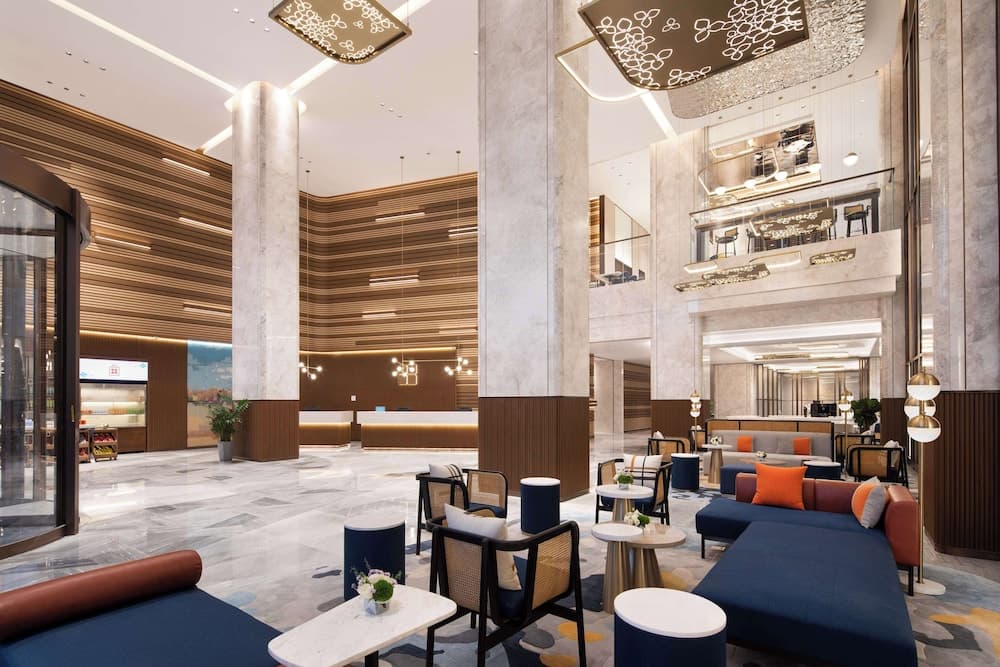 Hilton Garden Inn Beihai Jiafu