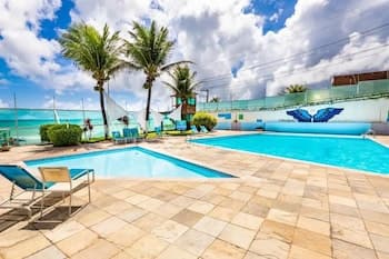 Flat Ponta Negra Beach Natal