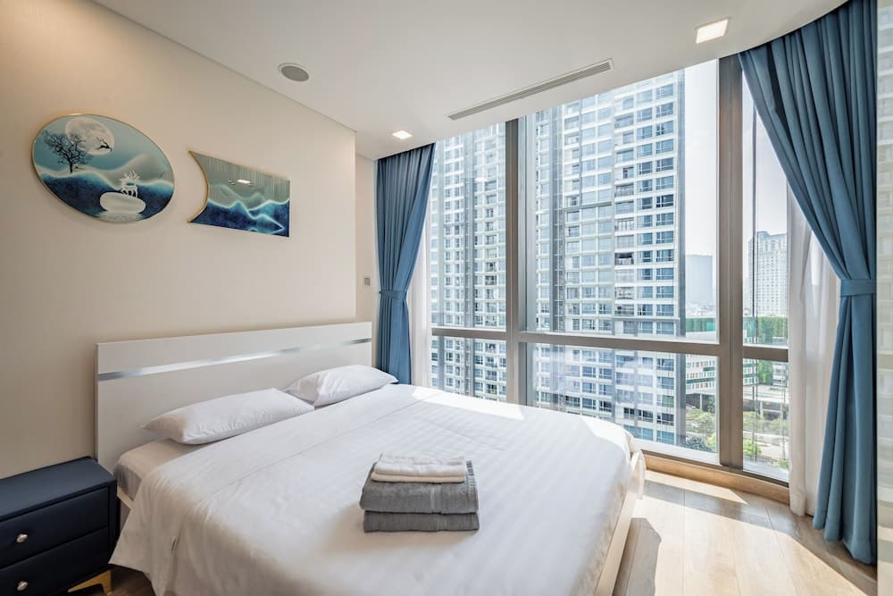 Landmark 81 Luxury- Lyshing Apartment