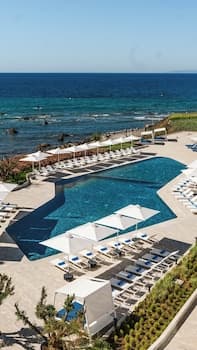 Idou Malabata Beach and Spa